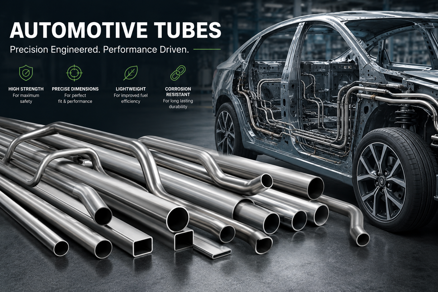 Automotive Tubes